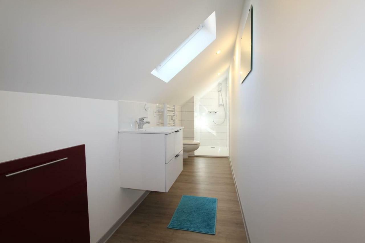 Chambre Chez L'Habitant - L Ecureuil - Coeur De Riquewihr - 2 Personnes Exteriér fotografie