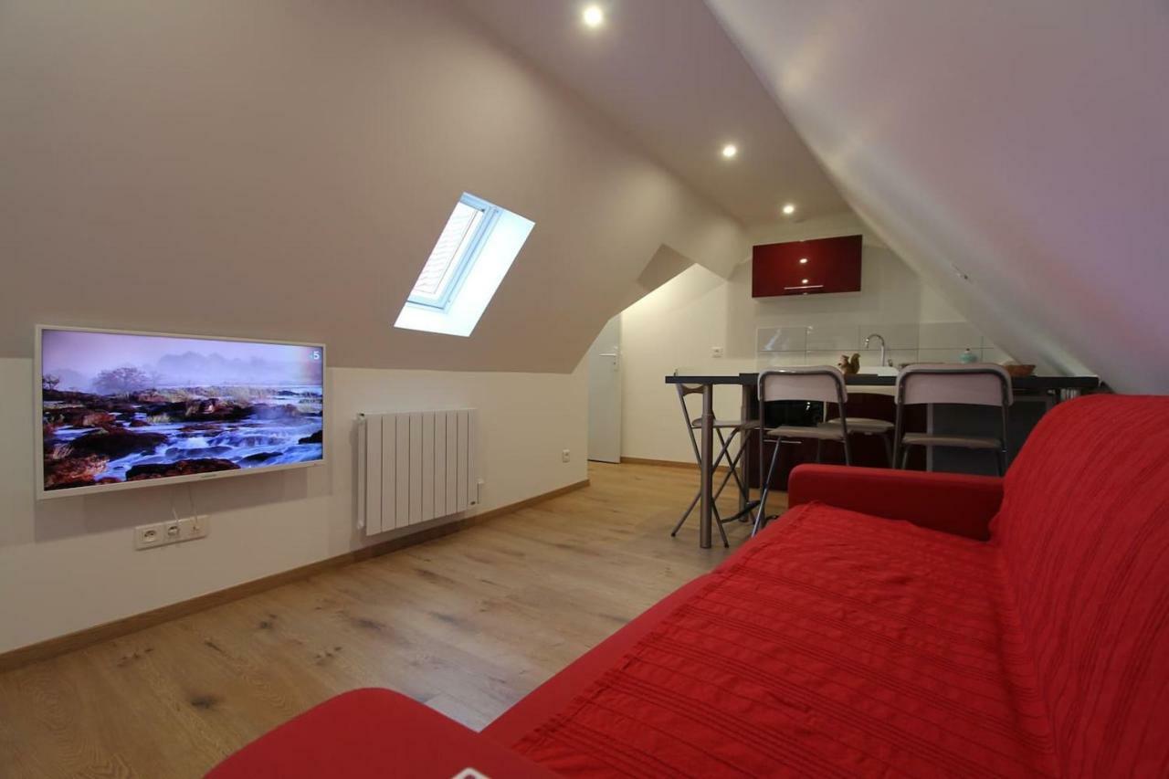 Chambre Chez L'Habitant - L Ecureuil - Coeur De Riquewihr - 2 Personnes Exteriér fotografie
