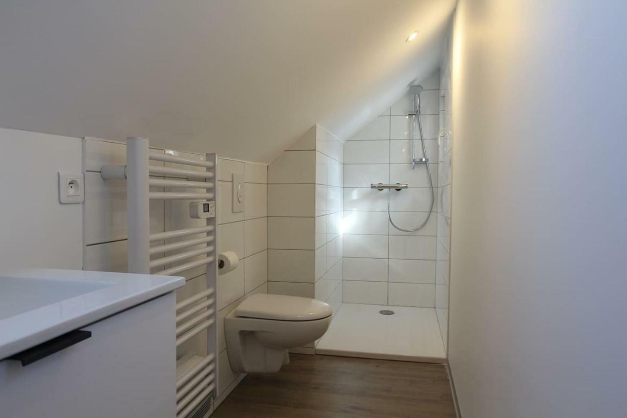 Chambre Chez L'Habitant - L Ecureuil - Coeur De Riquewihr - 2 Personnes Exteriér fotografie