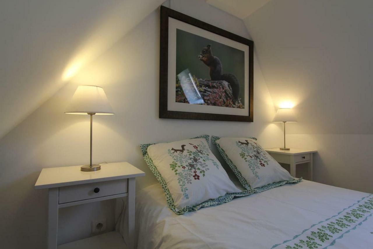 Chambre Chez L'Habitant - L Ecureuil - Coeur De Riquewihr - 2 Personnes Exteriér fotografie